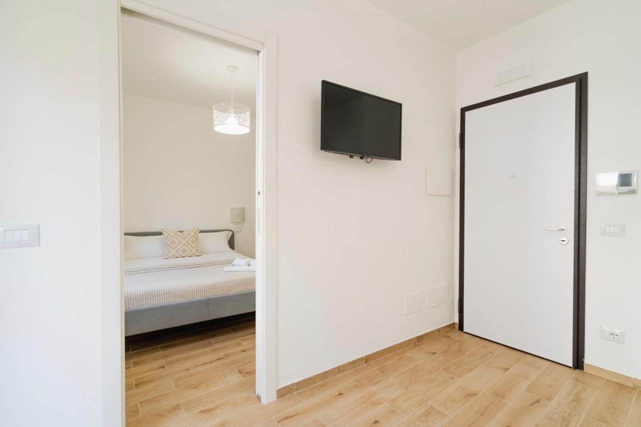 Le Coralline Apartments Pozzallo Exterior foto