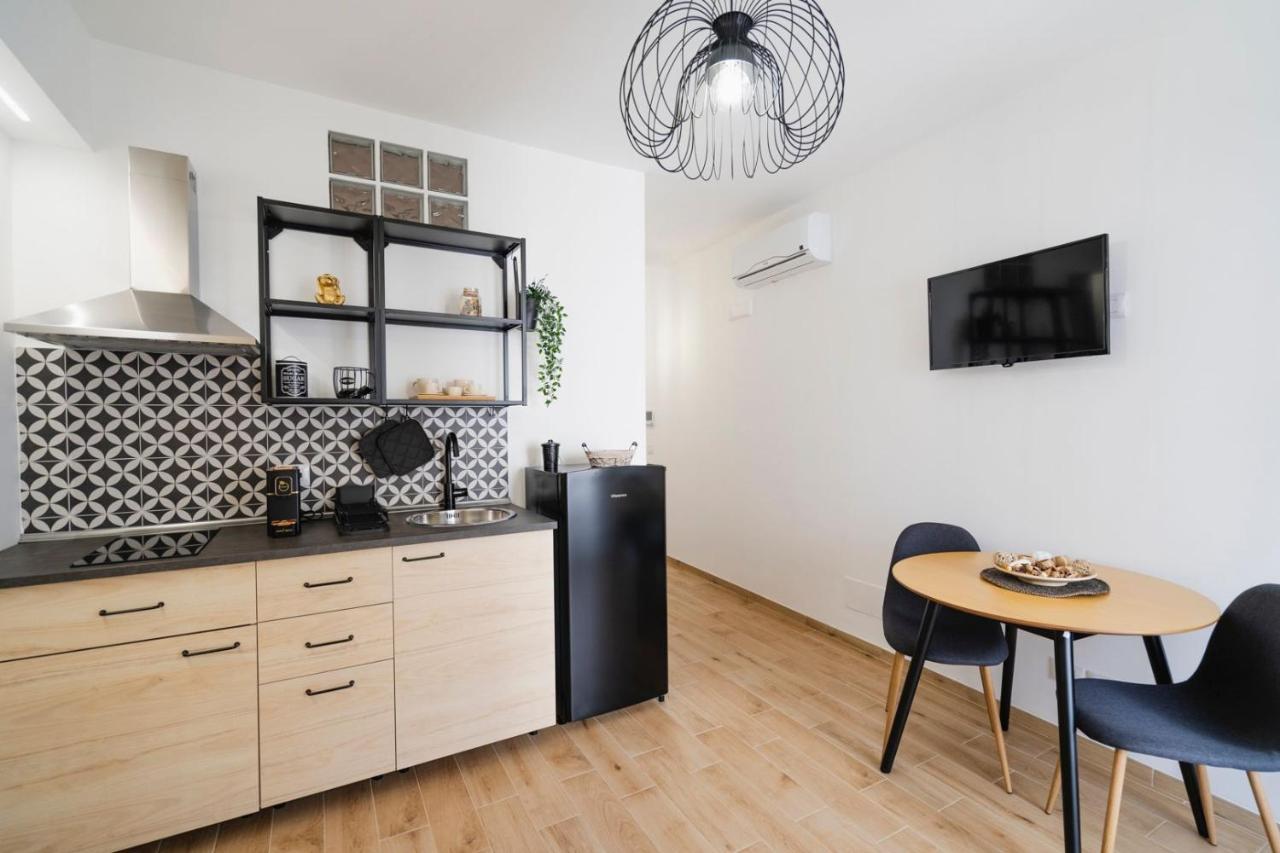 Le Coralline Apartments Pozzallo Exterior foto